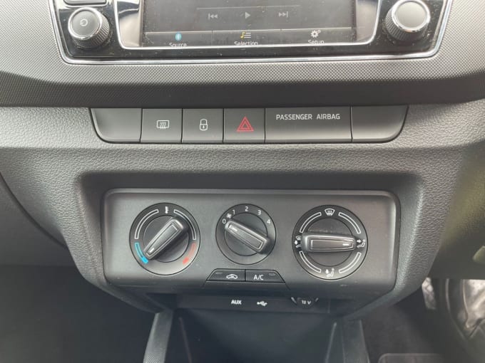 2025 Skoda Fabia