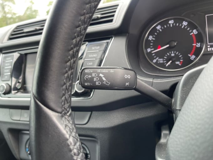 2025 Skoda Fabia