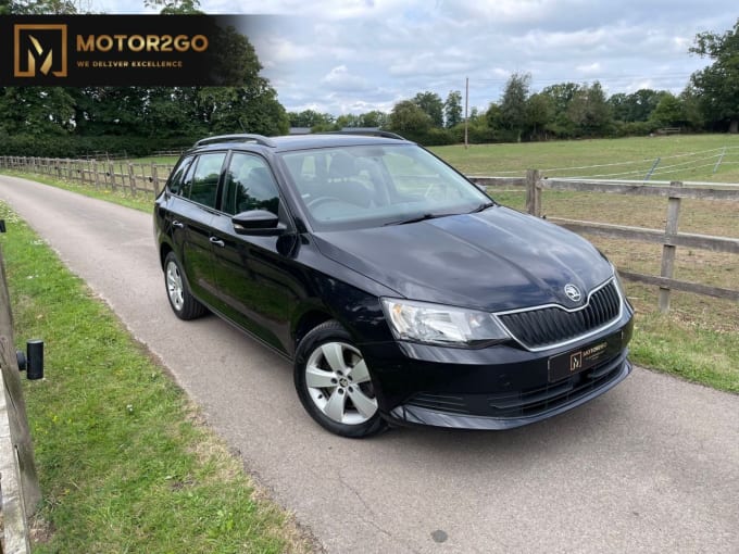 2025 Skoda Fabia