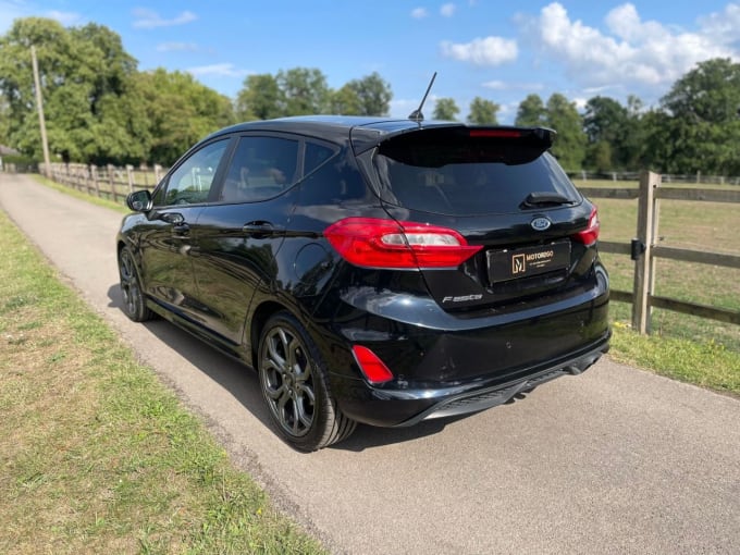2025 Ford Fiesta