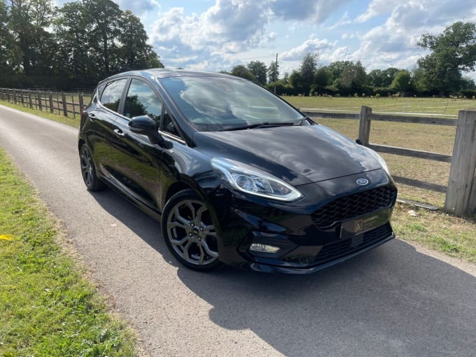 2025 Ford Fiesta