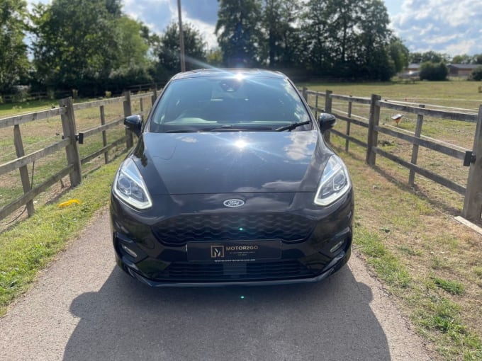 2025 Ford Fiesta