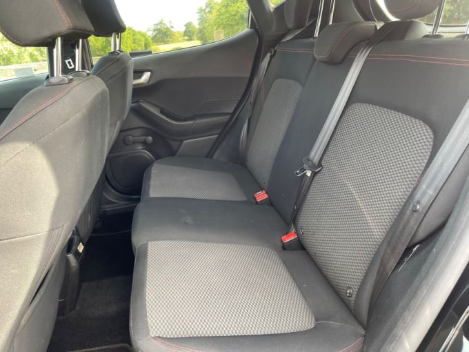 2025 Ford Fiesta