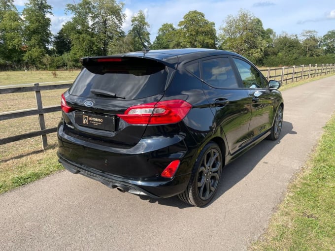 2025 Ford Fiesta