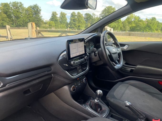 2025 Ford Fiesta