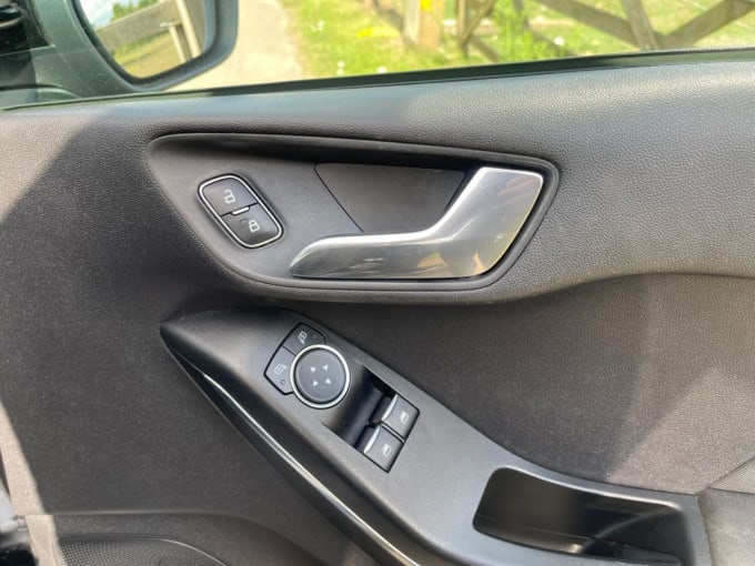 2025 Ford Fiesta