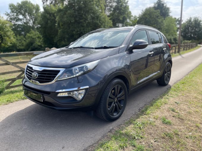 2025 Kia Sportage