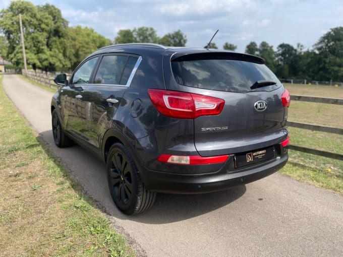 2025 Kia Sportage