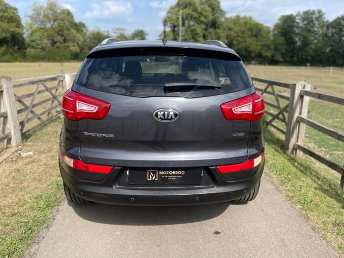 2025 Kia Sportage