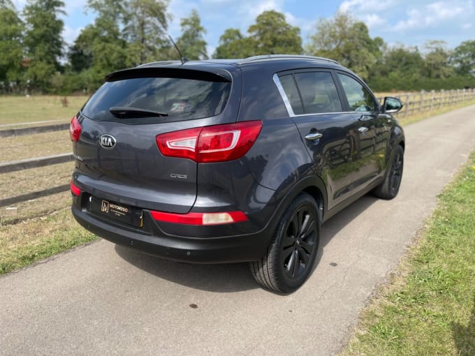 2025 Kia Sportage