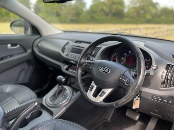 2025 Kia Sportage