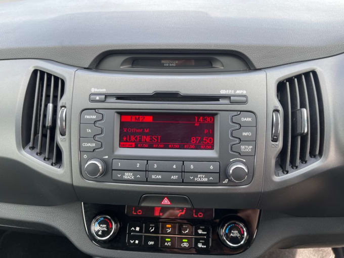 2025 Kia Sportage