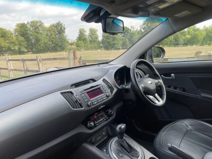 2025 Kia Sportage
