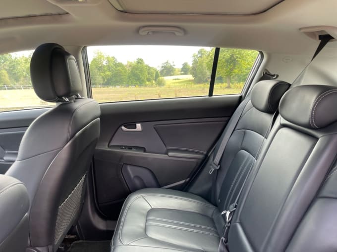 2025 Kia Sportage