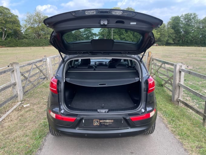 2025 Kia Sportage