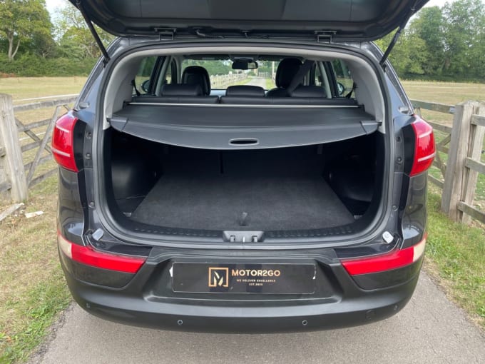 2025 Kia Sportage