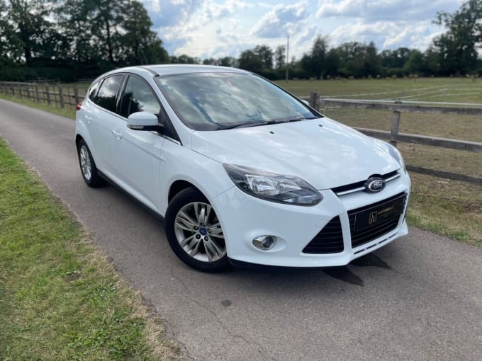 2025 Ford Focus