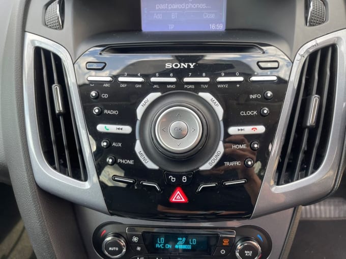2025 Ford Focus