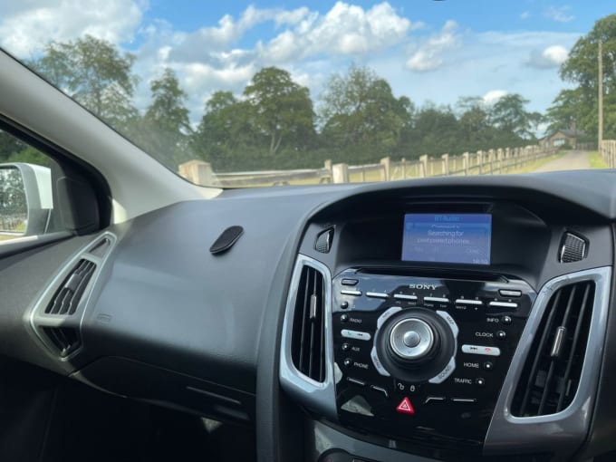2025 Ford Focus