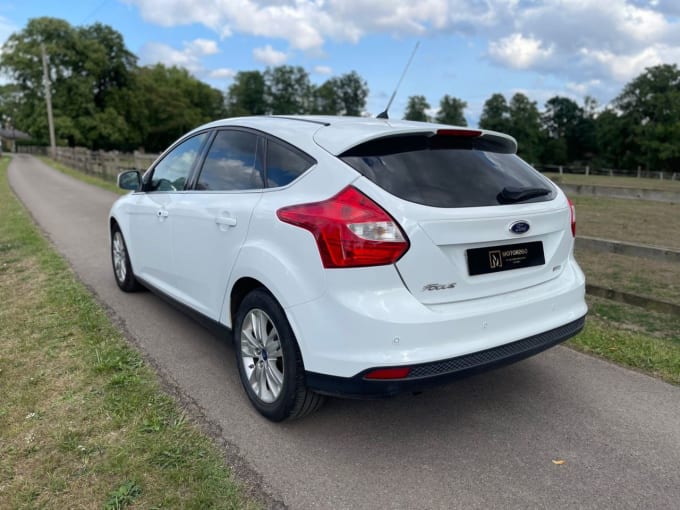 2025 Ford Focus