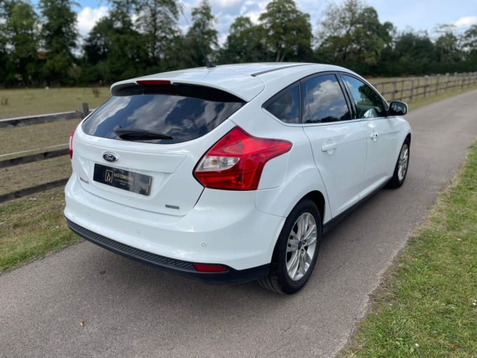 2025 Ford Focus