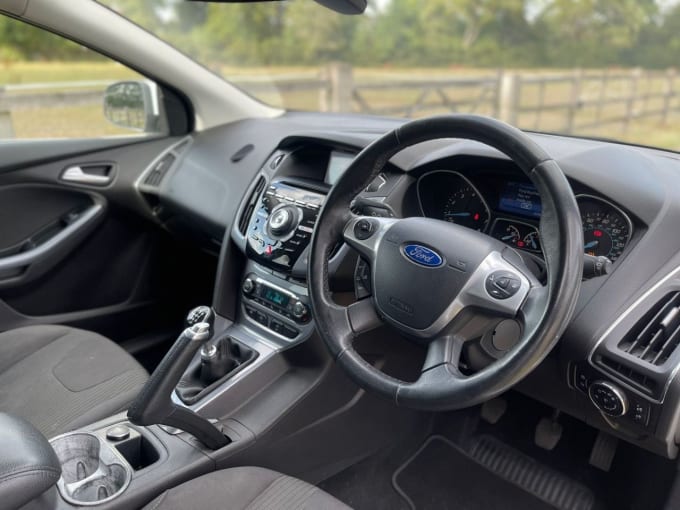 2025 Ford Focus