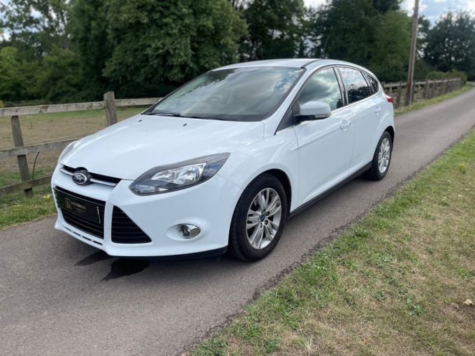 2025 Ford Focus