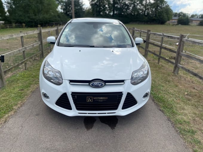 2025 Ford Focus