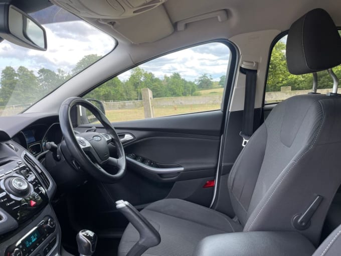 2025 Ford Focus