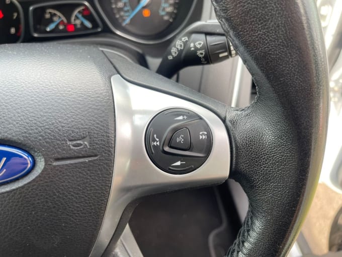 2025 Ford Focus