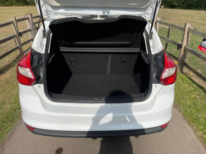 2025 Ford Focus