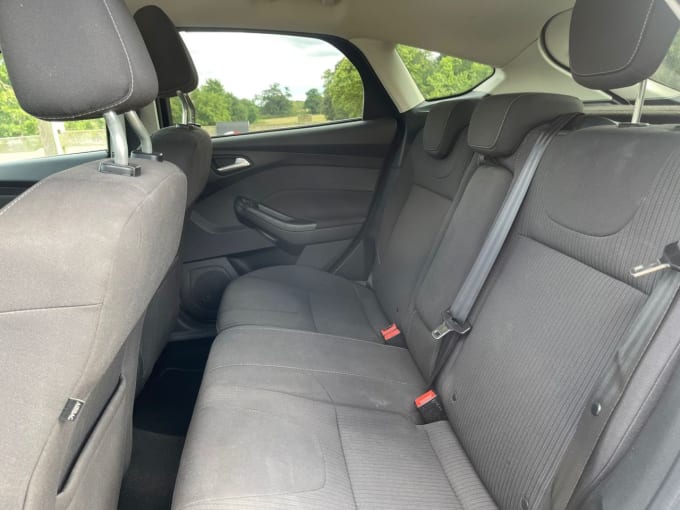 2025 Ford Focus