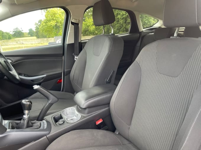 2025 Ford Focus