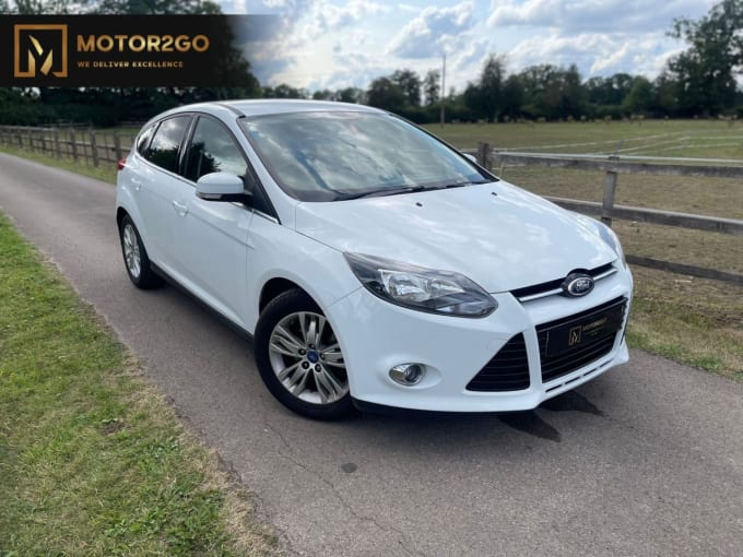 2025 Ford Focus