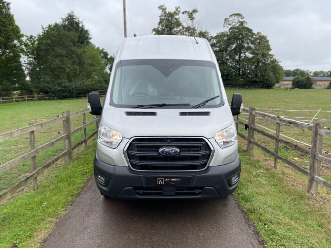 2025 Ford Transit