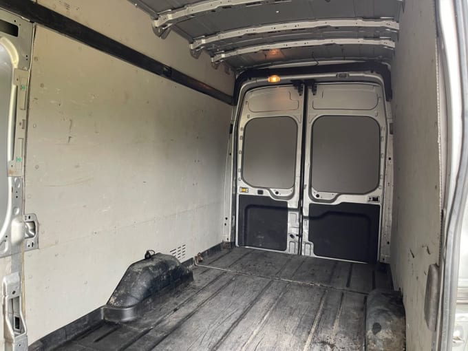 2025 Ford Transit