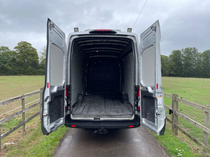 2025 Ford Transit