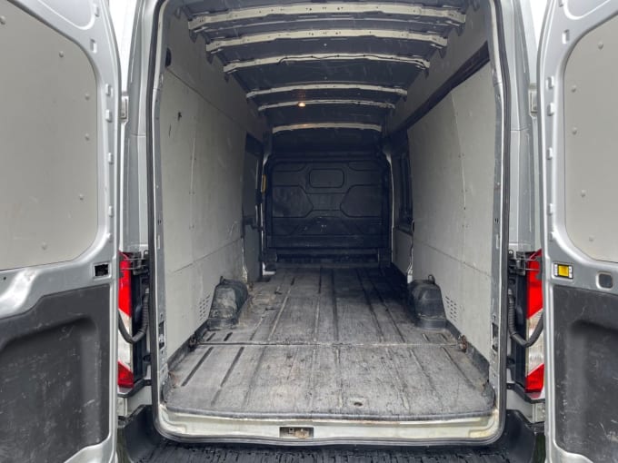 2025 Ford Transit