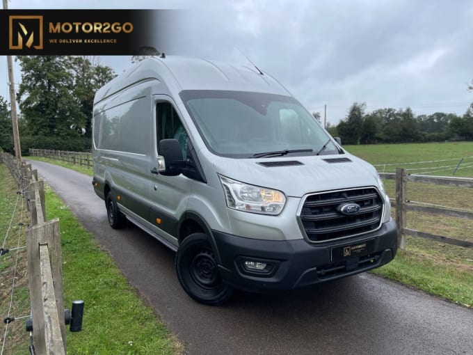 2025 Ford Transit