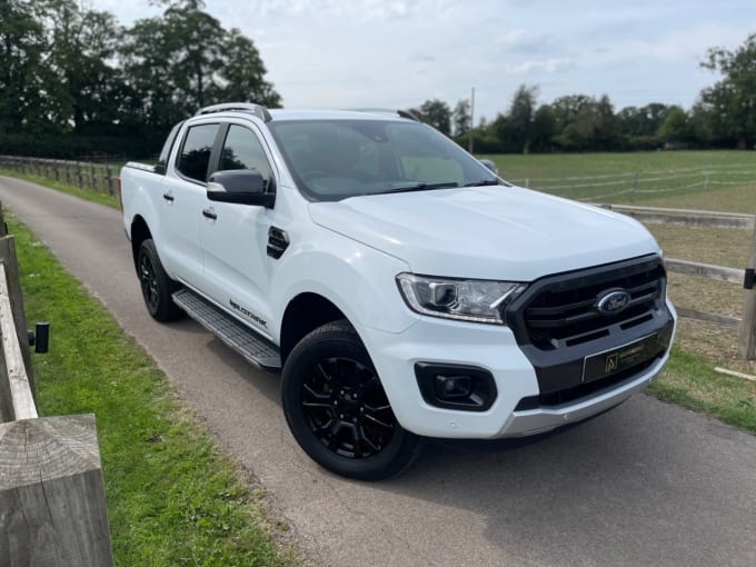 2025 Ford Ranger