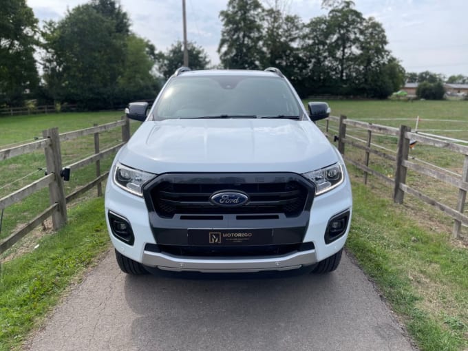 2025 Ford Ranger