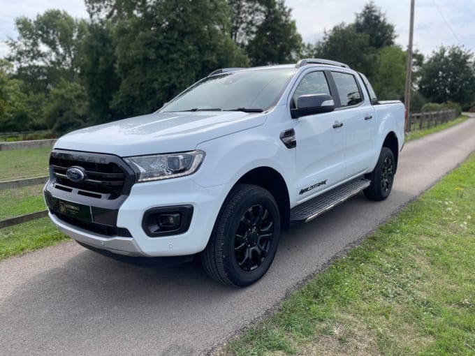 2025 Ford Ranger