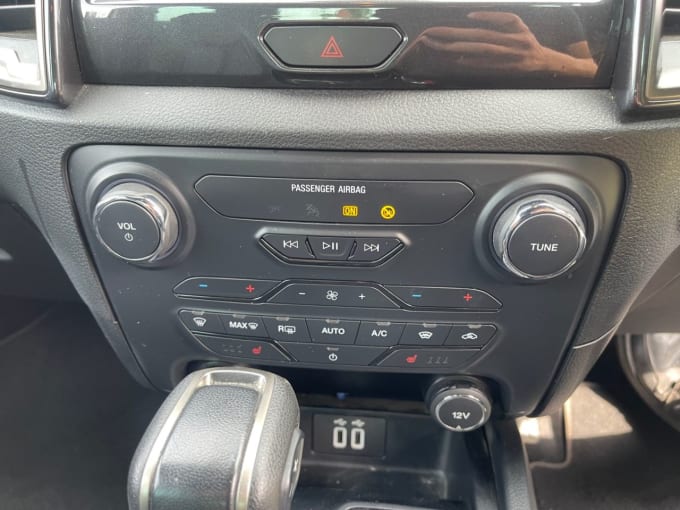 2025 Ford Ranger