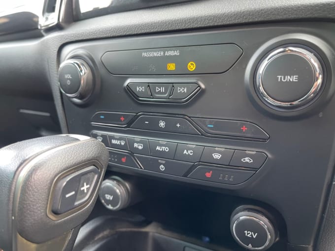 2025 Ford Ranger