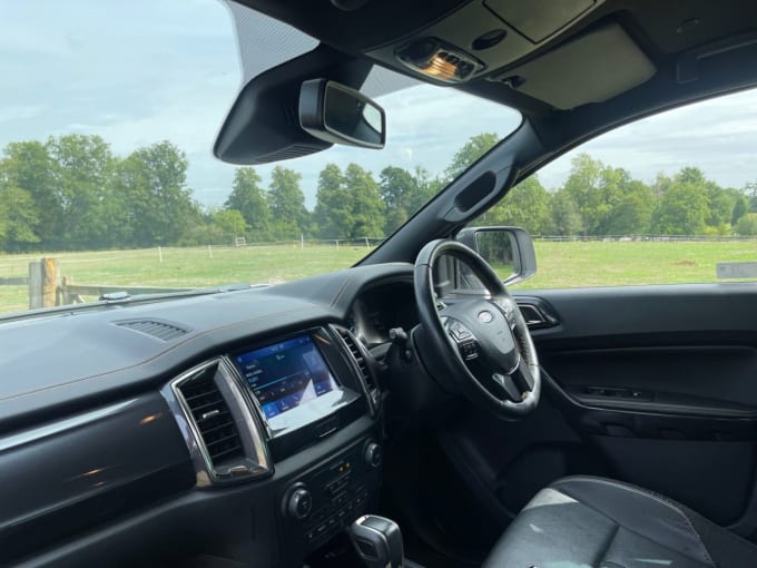 2025 Ford Ranger