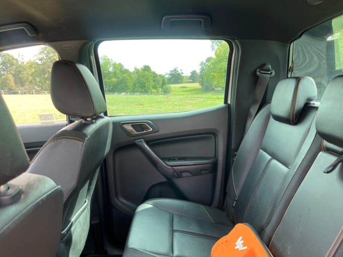 2025 Ford Ranger