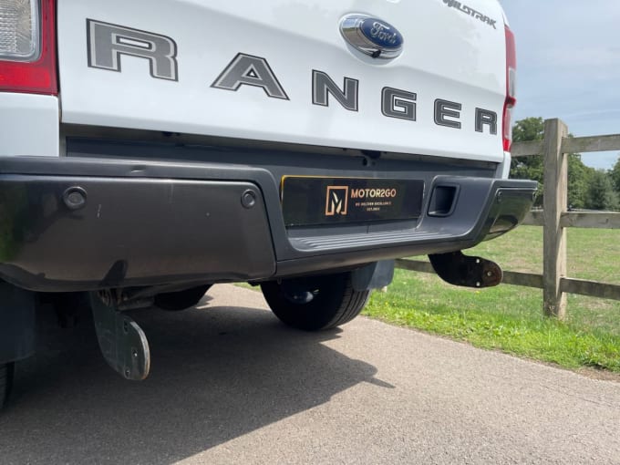 2025 Ford Ranger