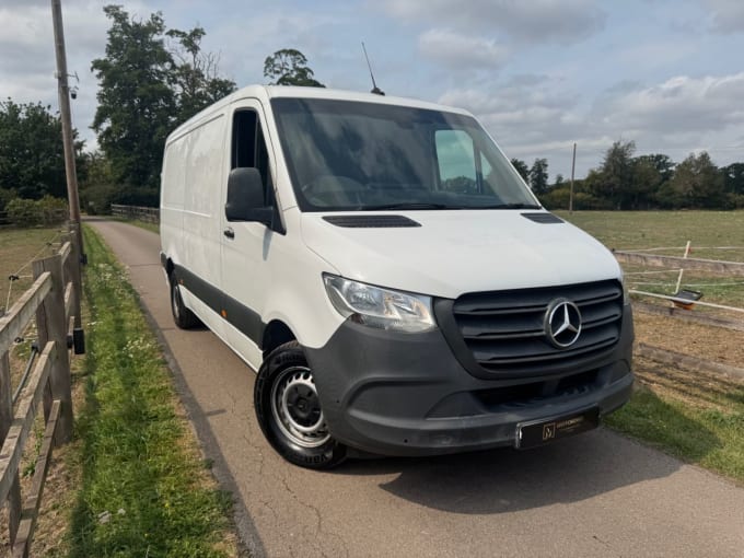 2025 Mercedes-benz Sprinter