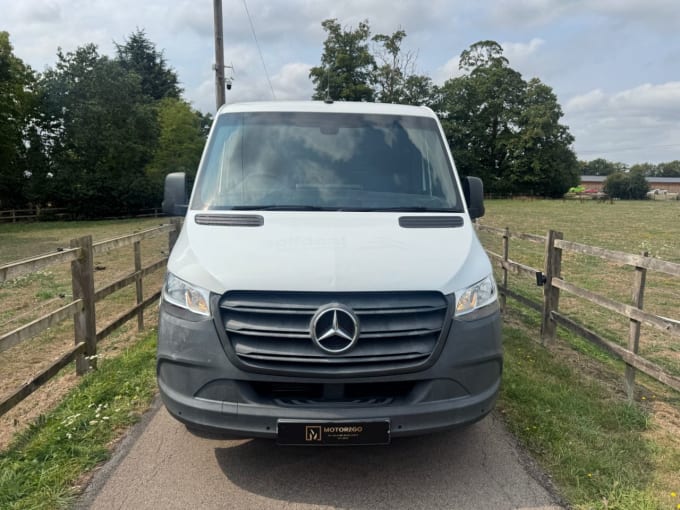 2025 Mercedes-benz Sprinter