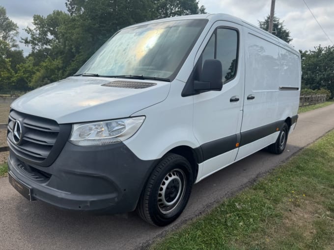 2025 Mercedes-benz Sprinter